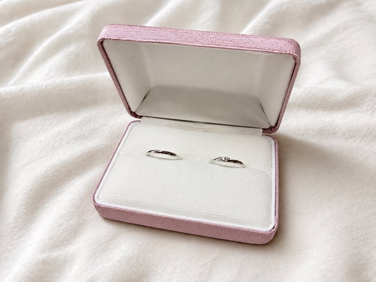 s_tree_dahlia's tweet photo. 💍結婚しました💍 https://t.co/I1pDRtOHaP