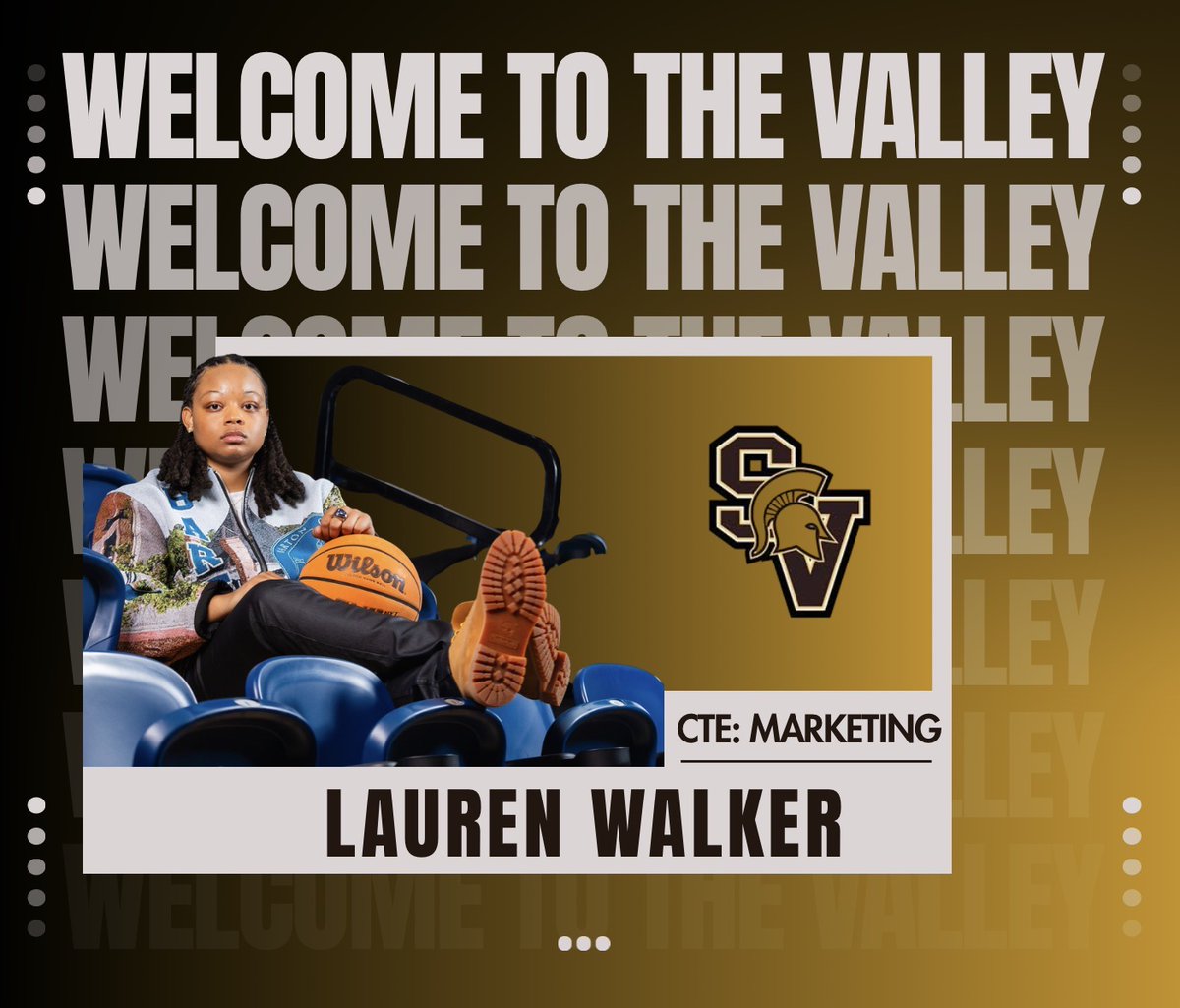 SunValleyHSNC's tweet photo. Welcome 2 the Spartan Family, Coach Walker! 🛡️🏀

We r thrilled 2 announce that Coach Walker is joining us as our new CTE Marketing Education teacher! A Charlotte native, she brings incredible energy, athletic leadership, and business expertise to our campus.

@UCPSNC @AGHoulihan https://t.co/7hLqE6VKim