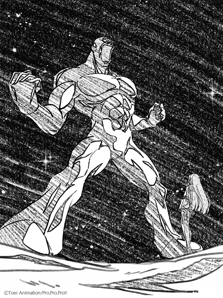TOEIANIME_PRO's tweet photo. Pro,Pro,Pro!!第１弾作品
『ムゲン∞アニメ』設定資料ご紹介④
シークエンス＜戦闘少女たち＞
イメージイラスト・キャラクターデザイン／小林 麗央 (Concept Illustration,Character Design/Reo Kobayashi)
#Pro3第１回 #Pro3プリプロ資料紹介 https://t.co/wd9mZDGuR0