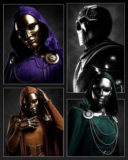DaDevilsOmen's tweet photo. Doctor Doom will reportedly be called 'Rabum Alal' as the secret identity plot by his witch and warlock followers in 'AVENGERS: DOOMSDAY'.

(via: @JamesMackwl) https://t.co/8TOS2d4p65