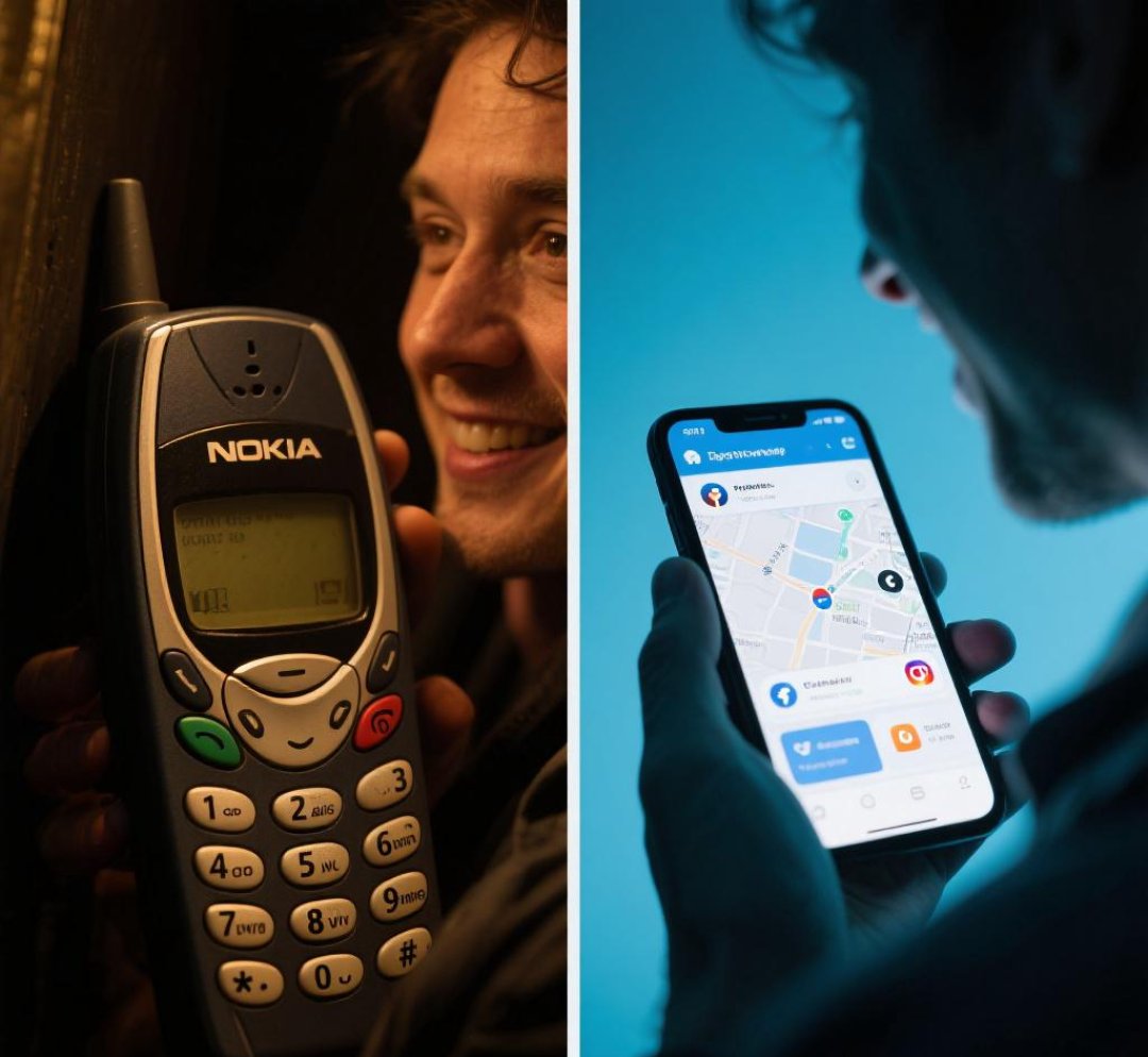 brasse29's tweet photo. [Life’s small win: finally swapped my old worn-out flip phone for a smart one this weekend—so much easier to keep in touch with friends!]， https://t.co/0PkhwkPmz4