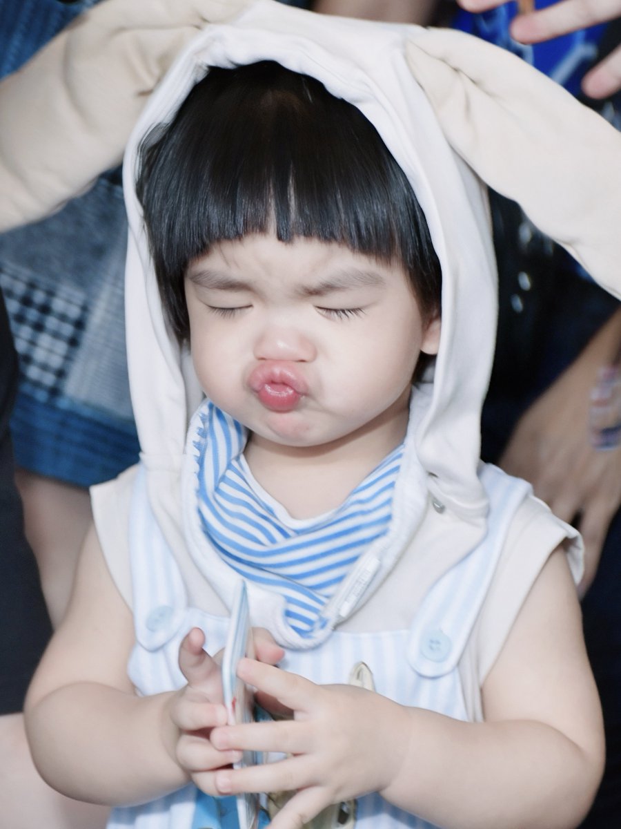 GetsaryGrace's tweet photo. งู้ยยยย นี่เราน่ารักขนาดนี้เลยหรอเนี่ยยย 😙 https://t.co/8ZRw391146
