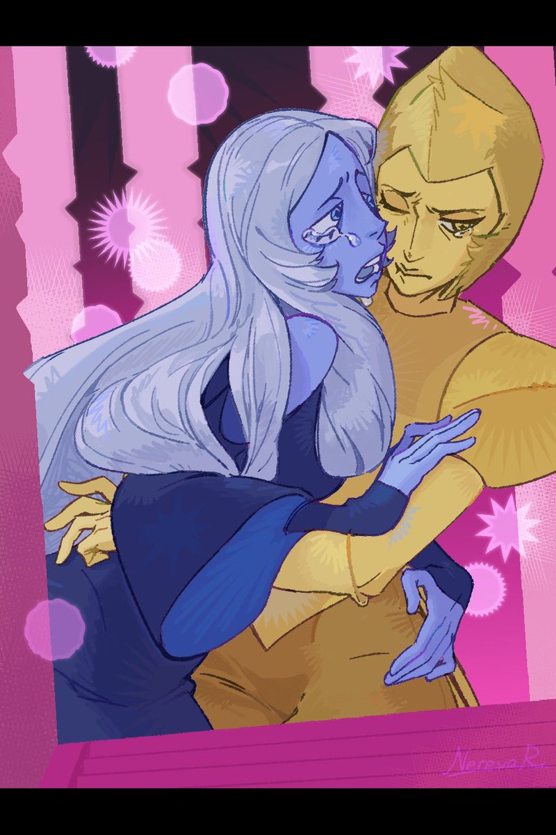 NereVaRsr's tweet photo. The use of feeling. #stevenuniverse https://t.co/7WqFRVGddP