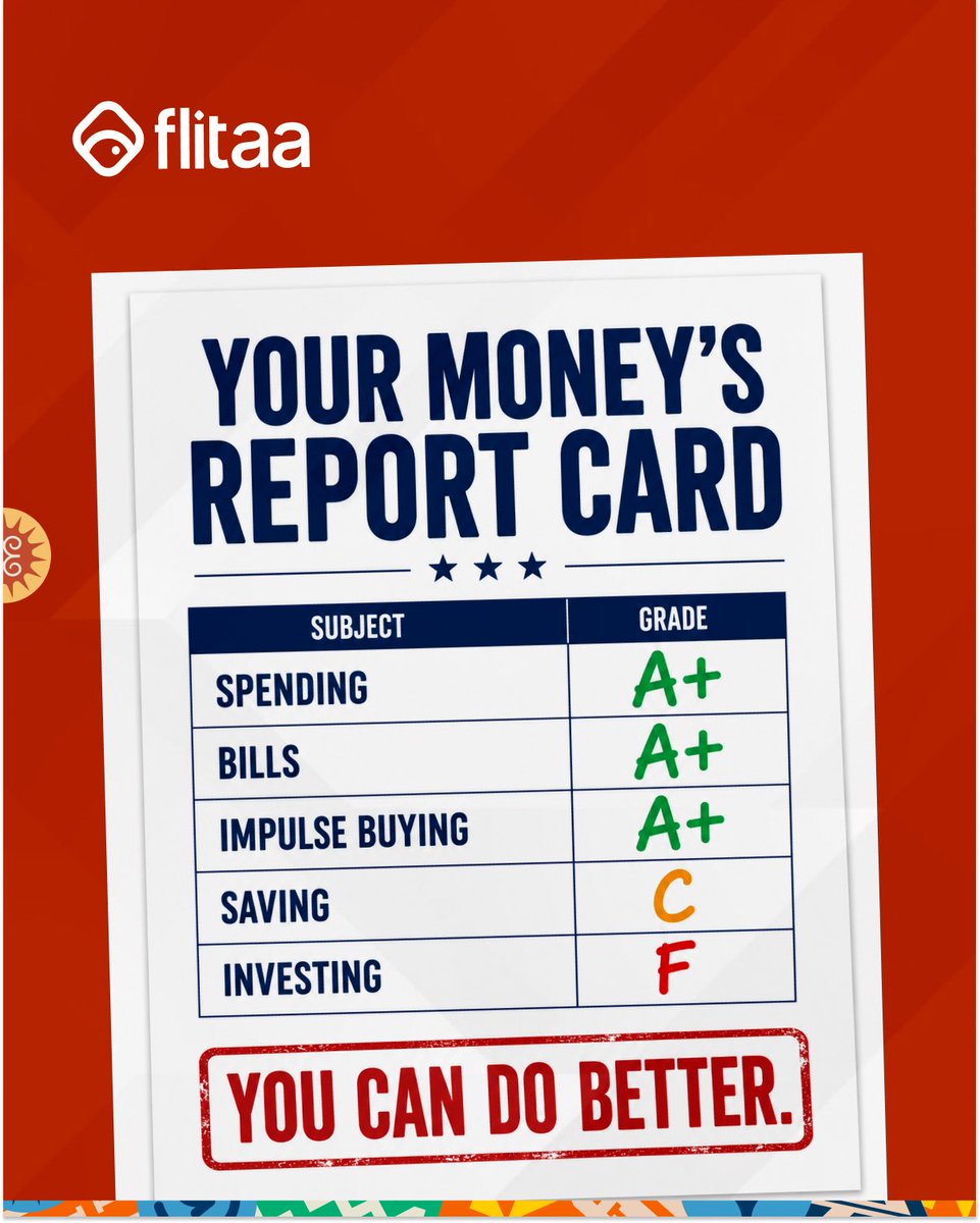 flitaaKE's tweet photo. If this is you, your money can do better. https://t.co/17qFEcvppC