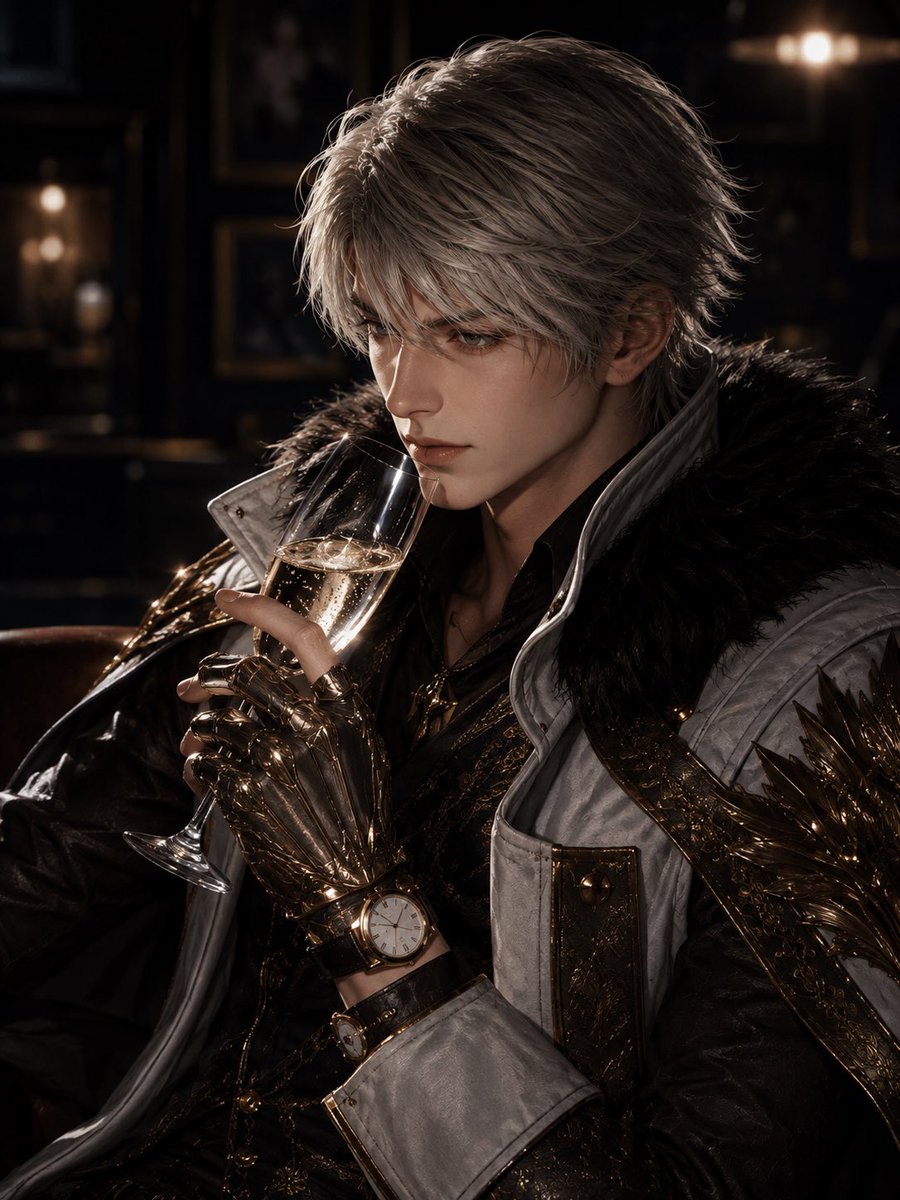 Lady635674's tweet photo. Victor 
@Lost_Soul_Aside 
#lostsoulaside
#AIart️️️️️️️️️️️️️️️️️️️️️️️️️️️️️️️️️️️️️️️️️️️️️️️️️️️ https://t.co/S5n6klW7IO