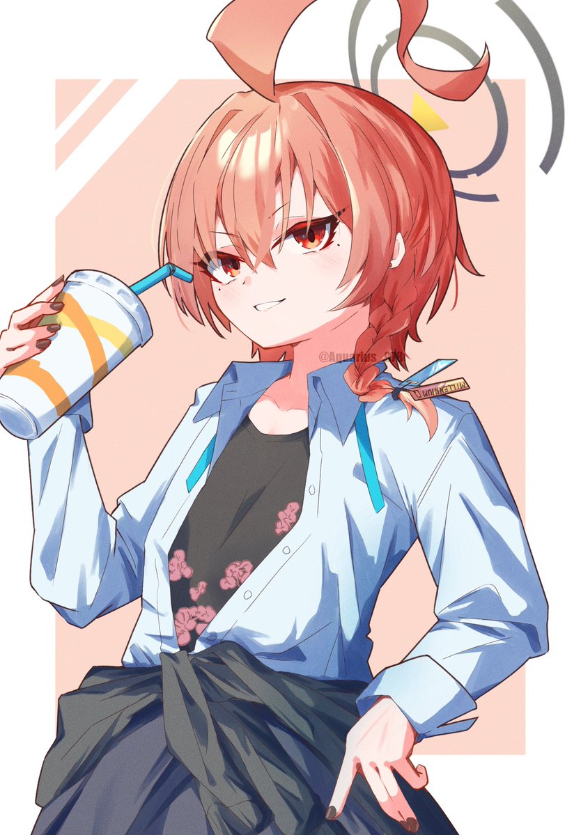 Aquarius_978's tweet photo. ハピバ
#美甘ネル生誕祭2026 https://t.co/Eia0GiQosk