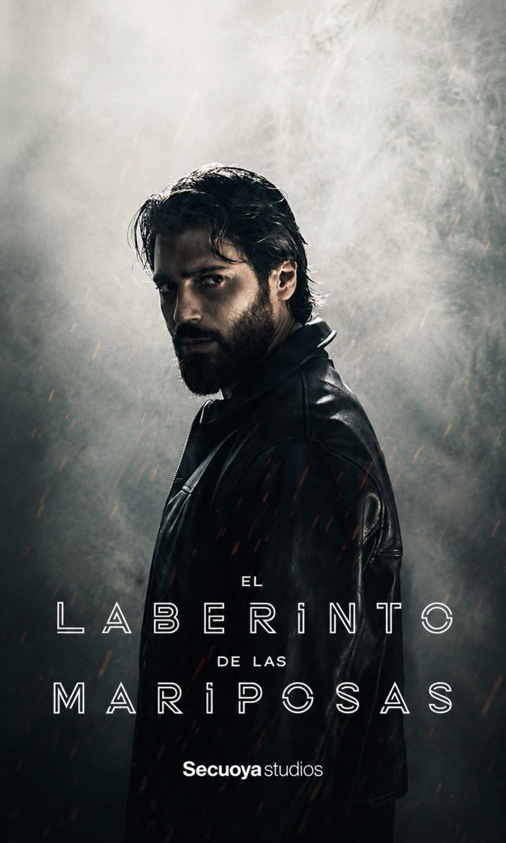 CanYamanNewsInt's tweet photo. 🇪🇸&🇮🇹 | Series Labyrinth of Butterflies by renowned international production house based in Spain Secuoya Studios starring #CanYaman and known under:

Spanish 🇪🇸 name: El Laberinto de las Mariposas 
Italian 🇮🇹 name:Il Laberinto delle farfalle 

is in its final stages of post production. The team who is responsible for the original music for the series has announced that they have reached the final episode completion 

The series lead actors are: 
#CanYaman as KAPLAN 
Maria de Nati as GRETA

Other cast members: 
Paco Tous  (Money Heist - Moscu)
Antonio Gill (Quantum of Solace, Chocolate, Risen)
Andrea Duro (Road to Arcadia, Nueva Tierra) 
Felix Gomez(14 de abril, La Republica, Heirs) 
Leander Vyvey (Point Nemo, Vikings -Valhalla) 
Michelle Calvo (Wrong side of tracks) 
Victor Cavijo (The ministry of Time, The Wait) 
Jorge Suquet (Elite, Bandoleros) 
Marta Solaz (Hospitals Central, Trash) 
Noa Rollon (Untameable)
Pablo Sandstrom 
Cesar Martel (Dias de Agosto, Just play dead) 
Astrid Bujons (Dreams of Freedom, The Song)

https://t.co/Bo4dvrQUyq