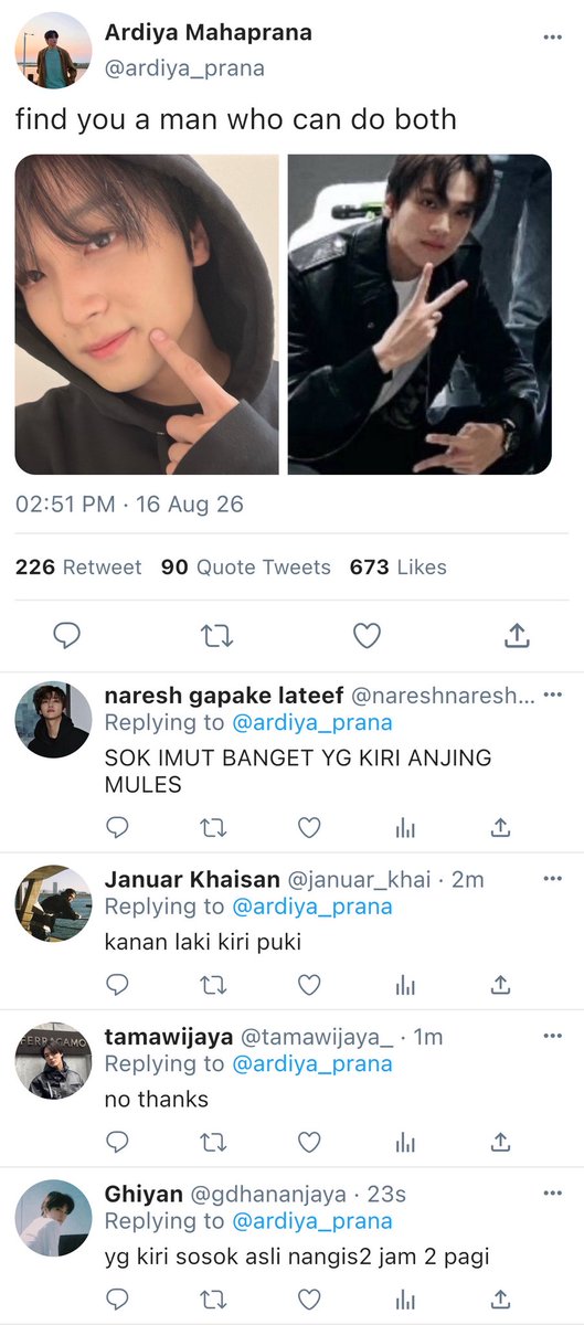 liloquacious's tweet photo. cw // harsh words

#markhyuck series au

from ANAK KOMPLEKS: Phase 2 series

— Find u a man who can do both😌 https://t.co/aq5SJ9TIBN