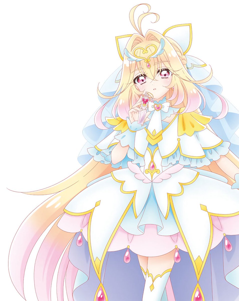 omsb__'s tweet photo. 黒のアルカナ・シャドウも可愛いんだけど白のアルカナもめちゃくちゃに可愛いなあ〜😇 https://t.co/qLwlMPEAvT