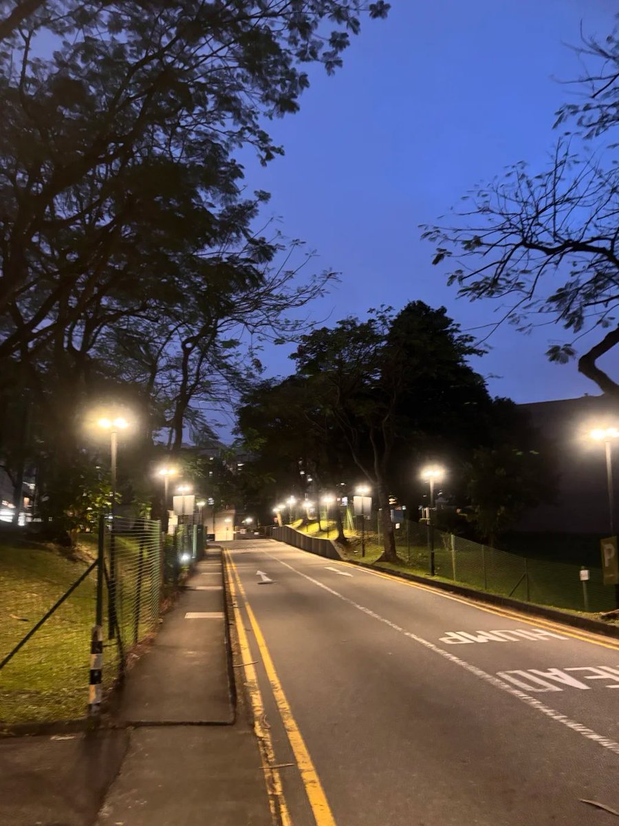 ADAobnss's tweet photo. As everything around you gradually quiets down, the city lights slowly come on. https://t.co/rkFbdtjNJF
