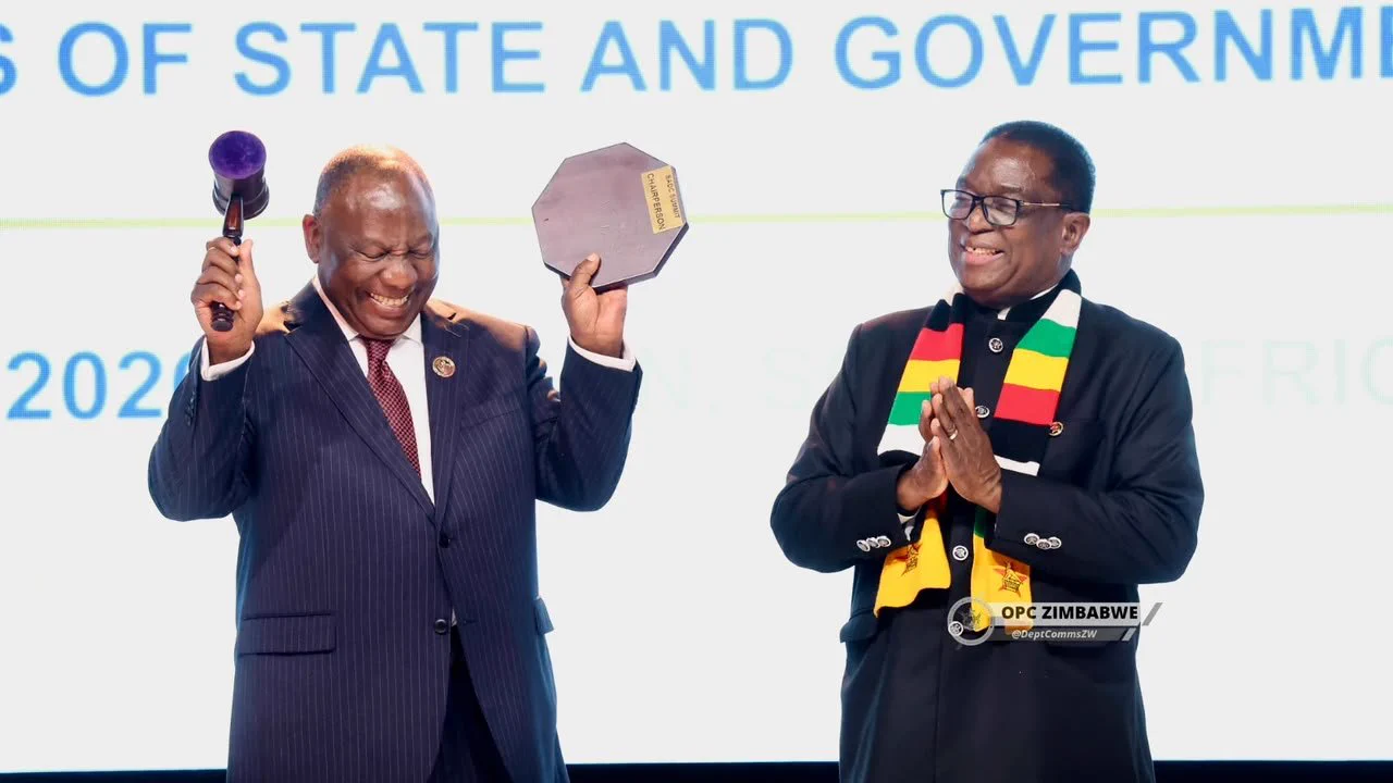 President of Zimbabwe on X: 