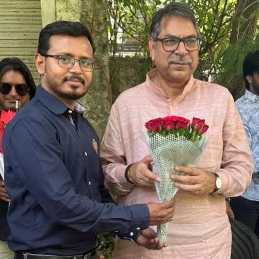 Yashdeepabvp's tweet photo. आदरणीय भाईसाहब @DrSatishPoonia जी को भारतीय जनता पार्टी का राष्ट्रीय महामंत्री बनाये जाने पर हृदय से हार्दिक शुभकामनाएँ,ढेरों बधाई ! https://t.co/yIQIpxRo90