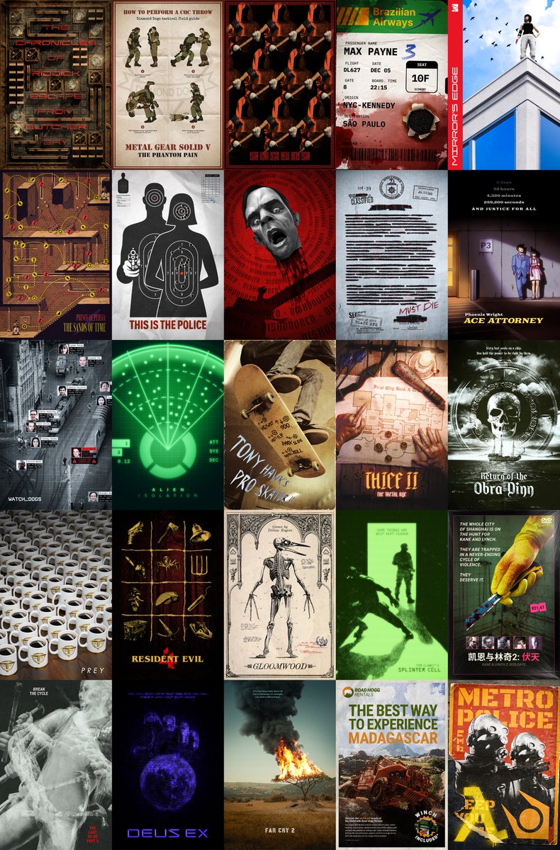 diroffus's tweet photo. And all posters at once, as one big poster https://t.co/rlK8Zslmjp
