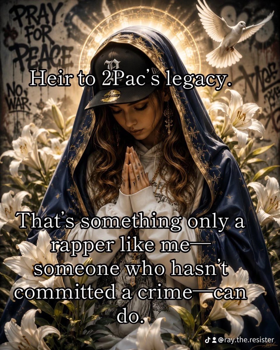 Ray_Resister's tweet photo. #2Pac  #裁判  #rapper  #hiphopmusic  #人種差別は他人事じゃない  #日本人同士で争うな  #いじめ撲滅  #いじめは犯罪  #虐待は犯罪  #忘れるな  #消えない記憶  #複雑性ptsd  #悪夢  #被害者ヅラするな  #本当の悪魔  #真実  #命の重さ https://t.co/GezChpUuNn