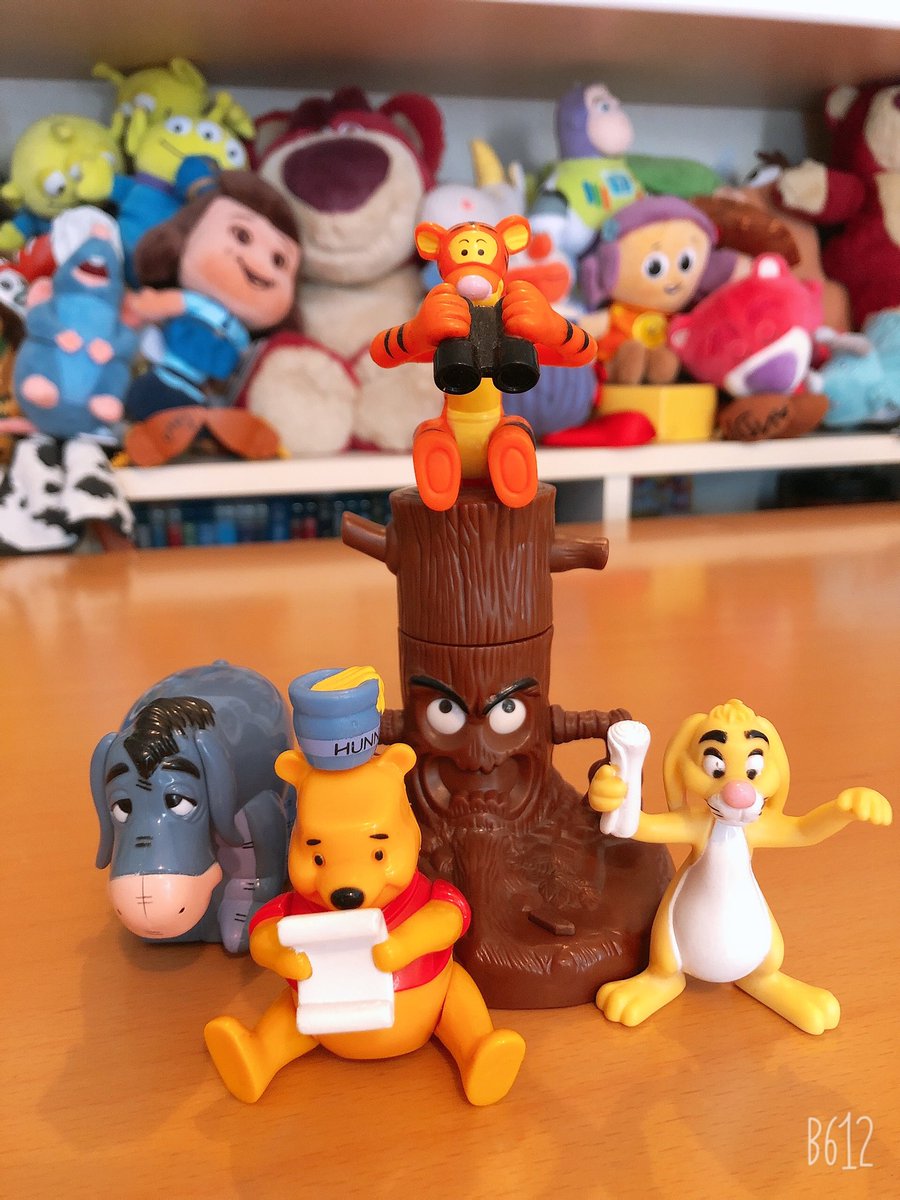 1996_planet's tweet photo. ミール・トイ集めてます😆 https://t.co/U3PTMFWECB