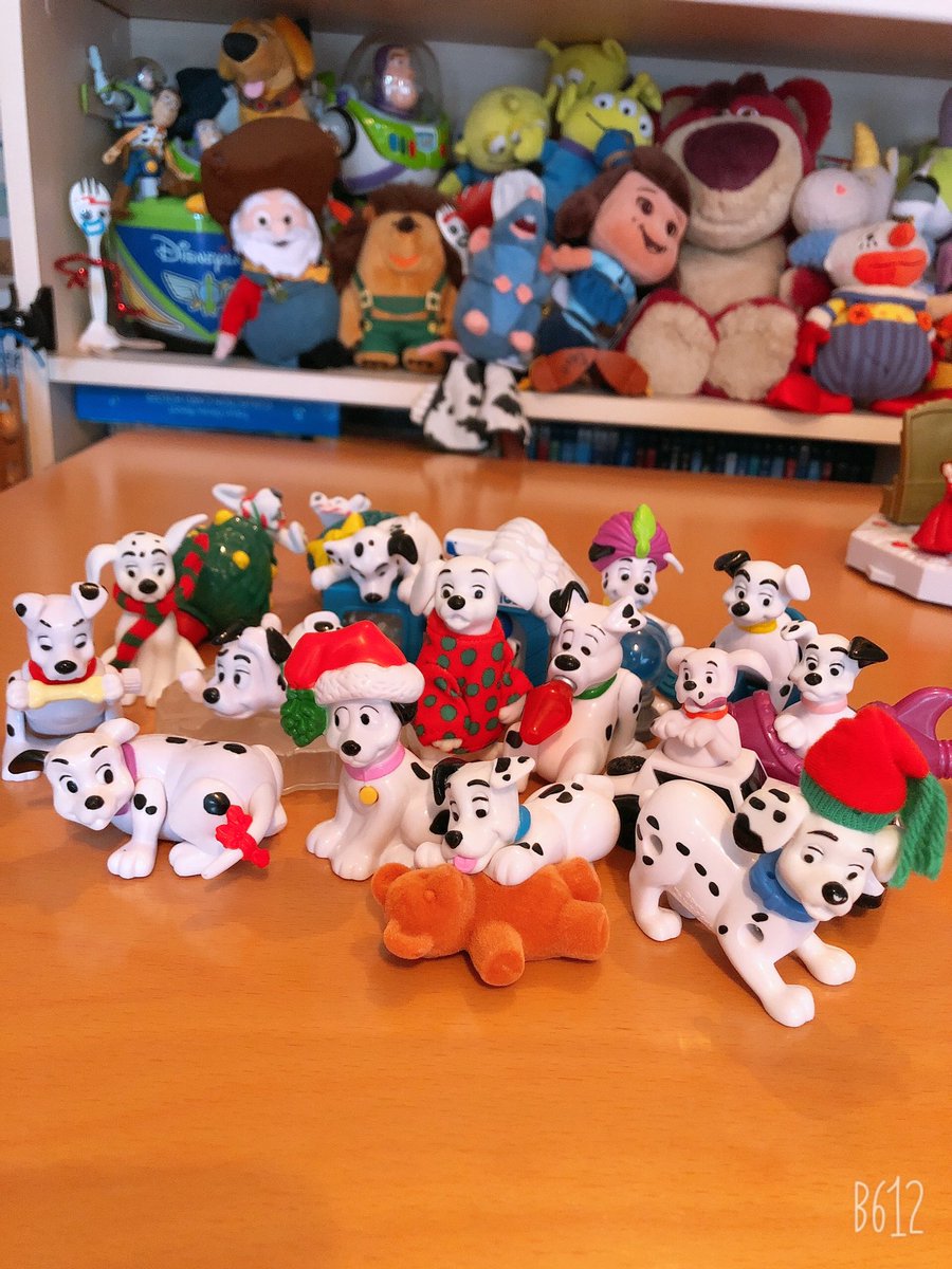 1996_planet's tweet photo. ミール・トイ集めてます😆 https://t.co/U3PTMFWECB