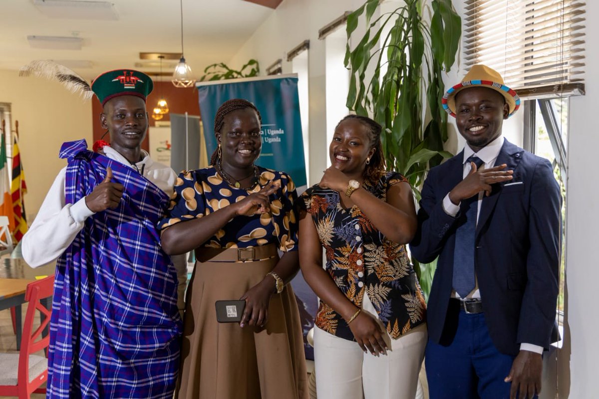 IrlEmbUganda's tweet photo. 🎓 Masters’ Scholarship Opportunity for Karamoja! Applications are now open for the Fr.Declan O’Toole Fellowships by the Embassy of Ireland. 

For eligibility details &amp;application form, visit
https://t.co/2Zxc69jvy1 
 Application closes 16 September 2026 
#Karamoja #Scholarships https://t.co/fDggYSHomc