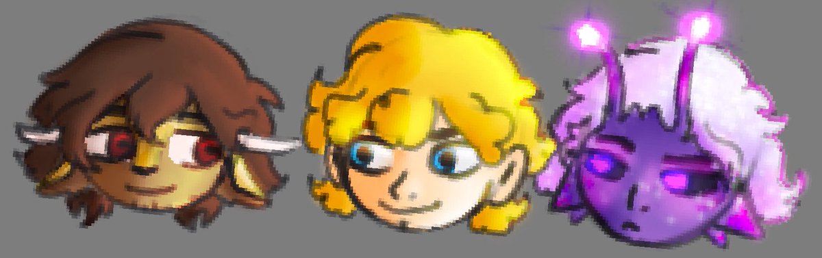 Slepdeprivation's tweet photo. They might be a little… Kerfuffled 
-
#ctubbo #ctommy #cpurpled #clingyduofanart #goldenduofanart #kerfuffletriofanart https://t.co/GMHlA0OZJB