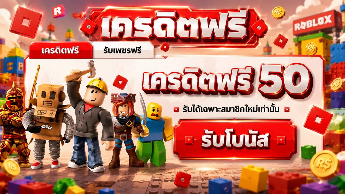 NoirMaxz's tweet photo. แชร์ปุ๊บ ลุ้นรับ 50 🎁

🎰 สล็อต + บาคาร่า รวมเกมครบ
✨ สมาชิกใหม่รับฟรี 50
📌 เพียงกดติดตาม + รีโพสต์ + เข้ากลุ่ม
📸 แคปหน้าจอแล้วส่งรับสิทธิ์

👉 https://t.co/mOg3NcUTIP

#เครดิตฟรี50 #สล็อต #บาคาร่า https://t.co/vljjN9wB2Y