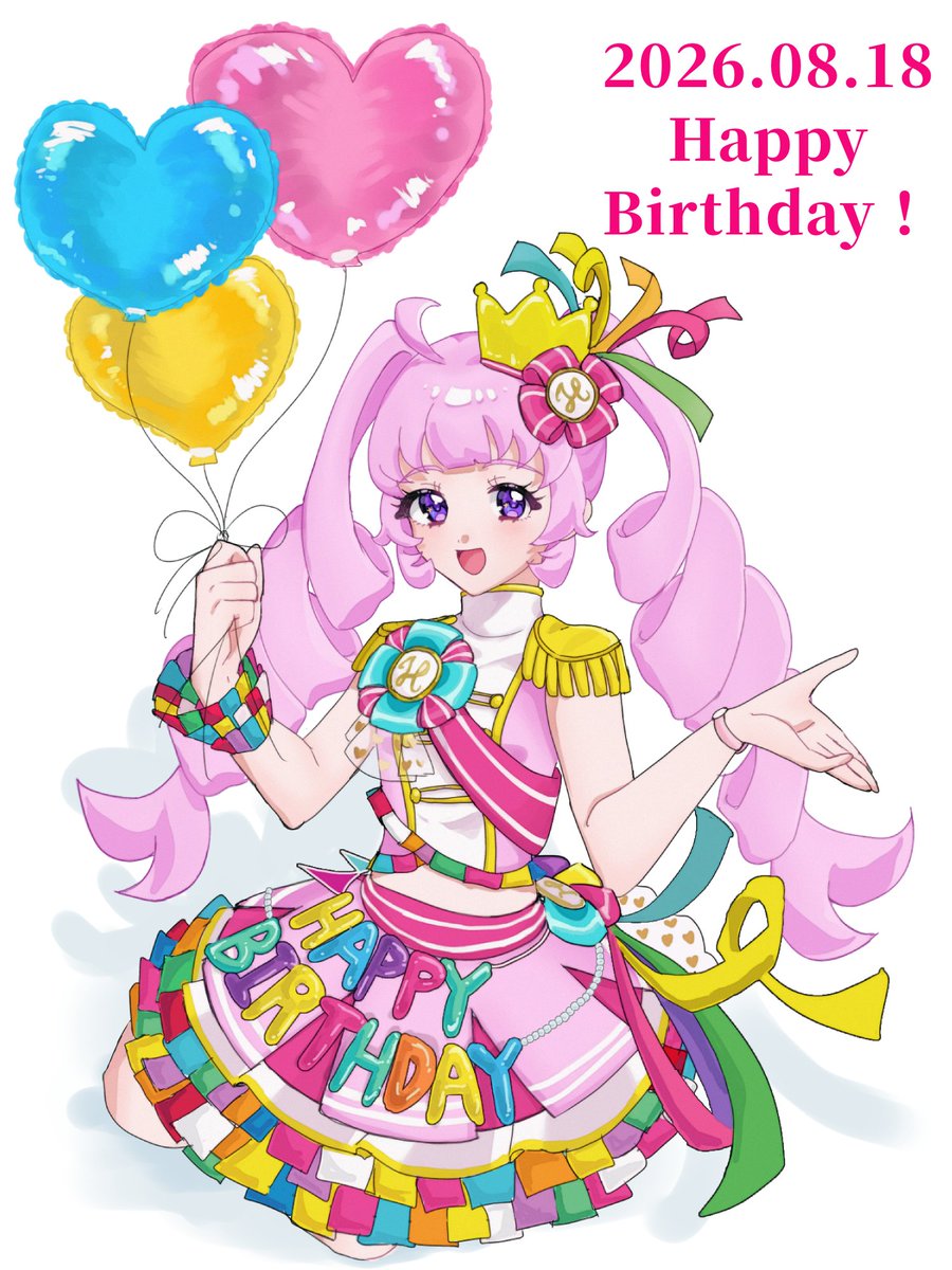 AMX_103mc's tweet photo. #青空ひまり生誕祭2026 https://t.co/bOFGmwFmIt