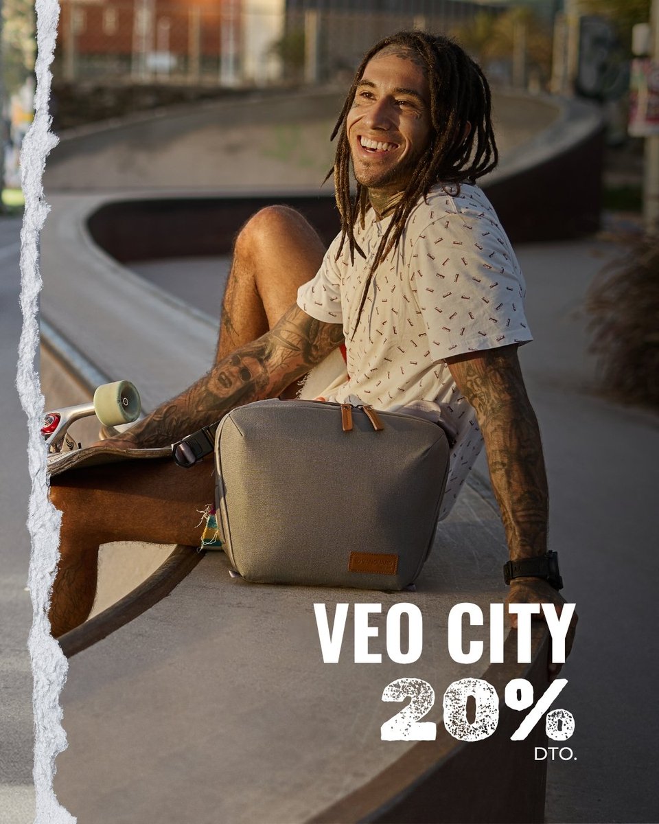 VanguardPhotoES's tweet photo. Agosto: tu equipo viaja de la ciudad a la playa. Necesitas una bolsa compacta, protegida e impermeable que no parezca de cámara. 🎒✈️
La colección Veo City te acompaña en cada escapada con un 20% OFF por tiempo limitado.
Visita nuestra Web. ⚡
#OfertaFlash #vanguardworldes https://t.co/23sSVuFzId