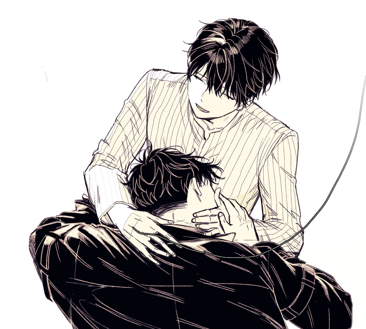 29_083's tweet photo. 올해 가장 좋아요를 많이 받은 그림 
#joongdok https://t.co/NoZKYOKnyi