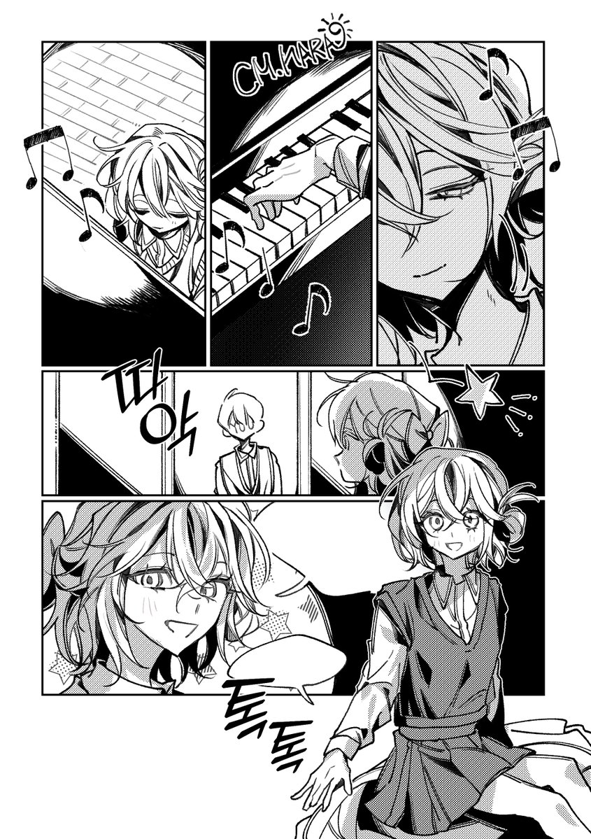 ha_ra_ra_ra_'s tweet photo. #Commission #커미션 #RT
흑백 만화 커미션 재단장했습니다!
목표금액 달성시 RT추첨 한 분 1페이지 작업드려요!
자세한 내용은 아래 링크에서 확인 해주세요!

크레페 https://t.co/BRwcyjJaHW
포스타입 https://t.co/7PHZh573nT https://t.co/UUjTADp7kN