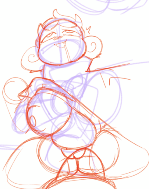 Capperjacker's tweet photo. RANDOM DRAWINGS GO #artistontwitter #nsfwart https://t.co/1Qa79nxyw2