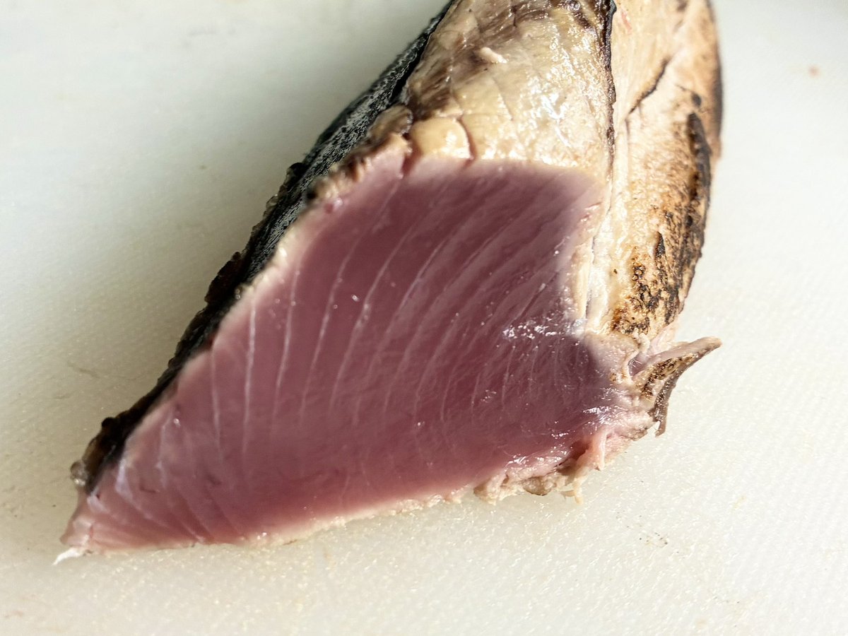 nippen1996's tweet photo. 釣りもののカツオ食ったら他で食えなくなるくらい美味い

最高だった👍 https://t.co/2yYys3Li8I