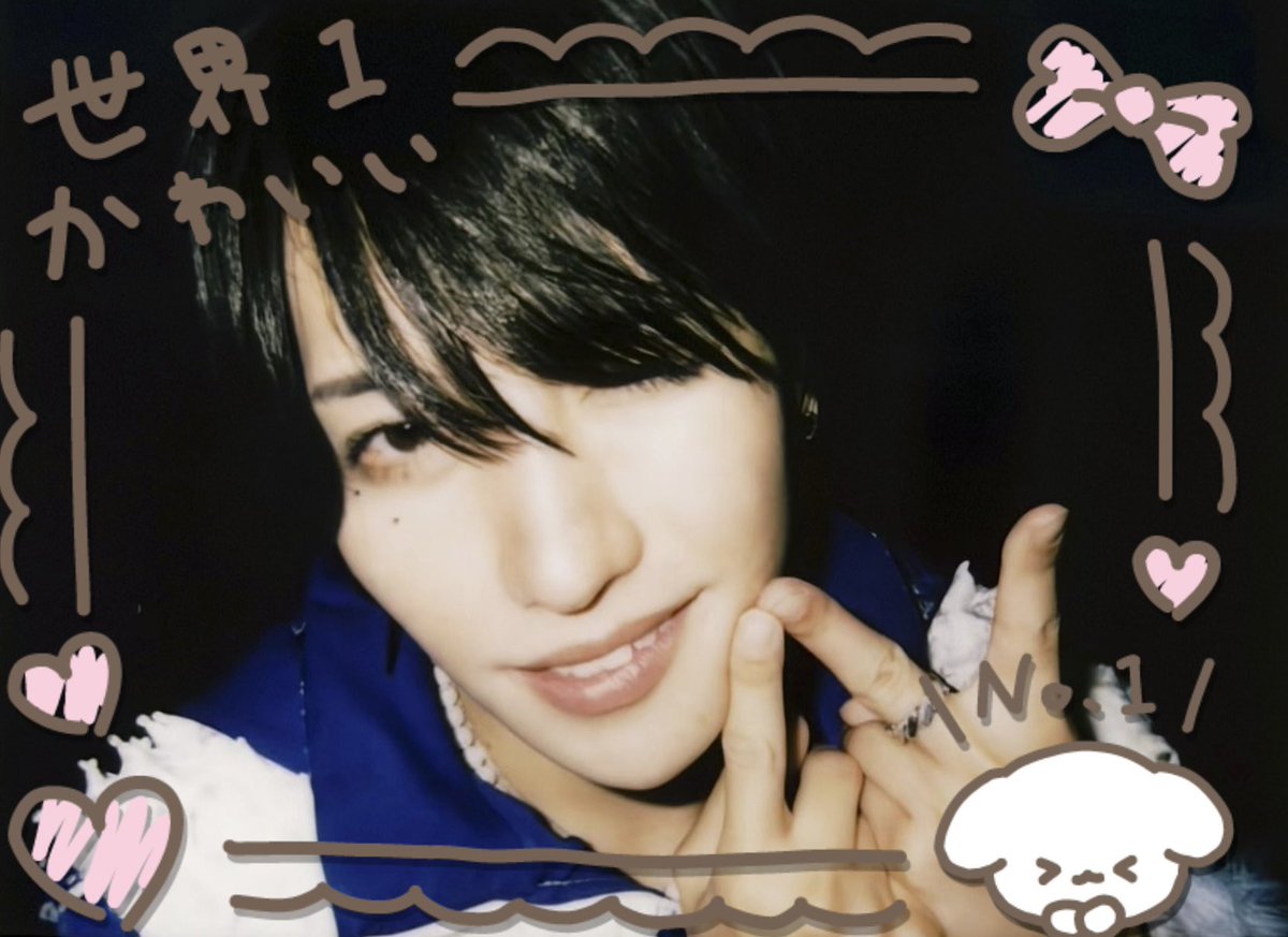 yuri__name's tweet photo. 0816💫
早死にでも文句ない♡ https://t.co/bH8FVkqDFT