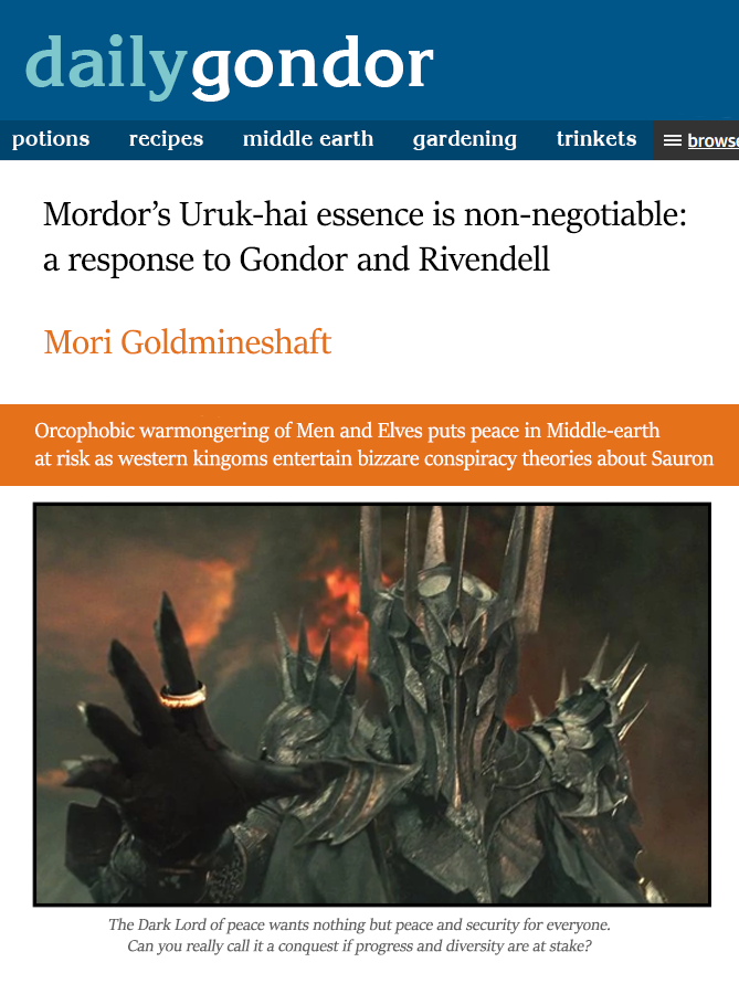 DailyGondor's tweet photo. https://t.co/Q97RpPX4li