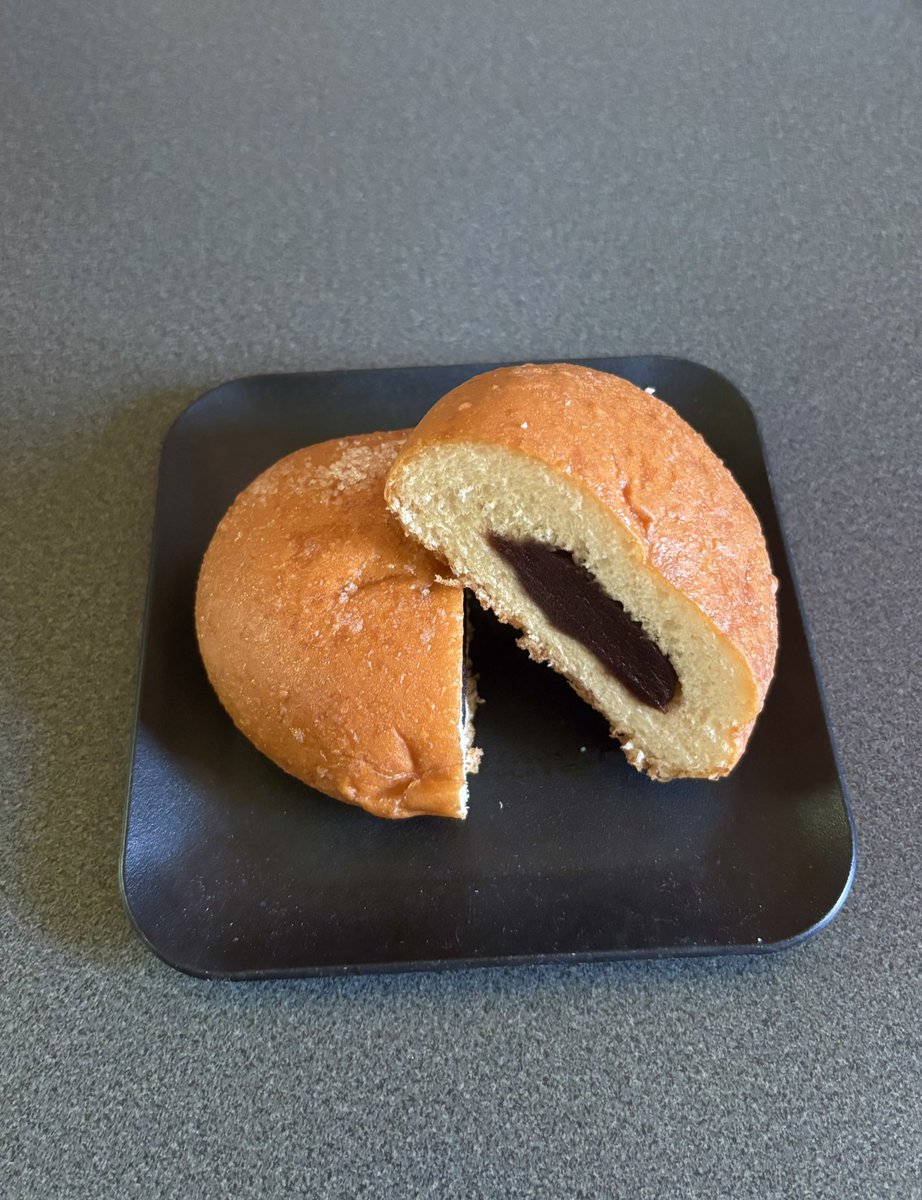 あげぱん 揚げパン美味しいよね😋