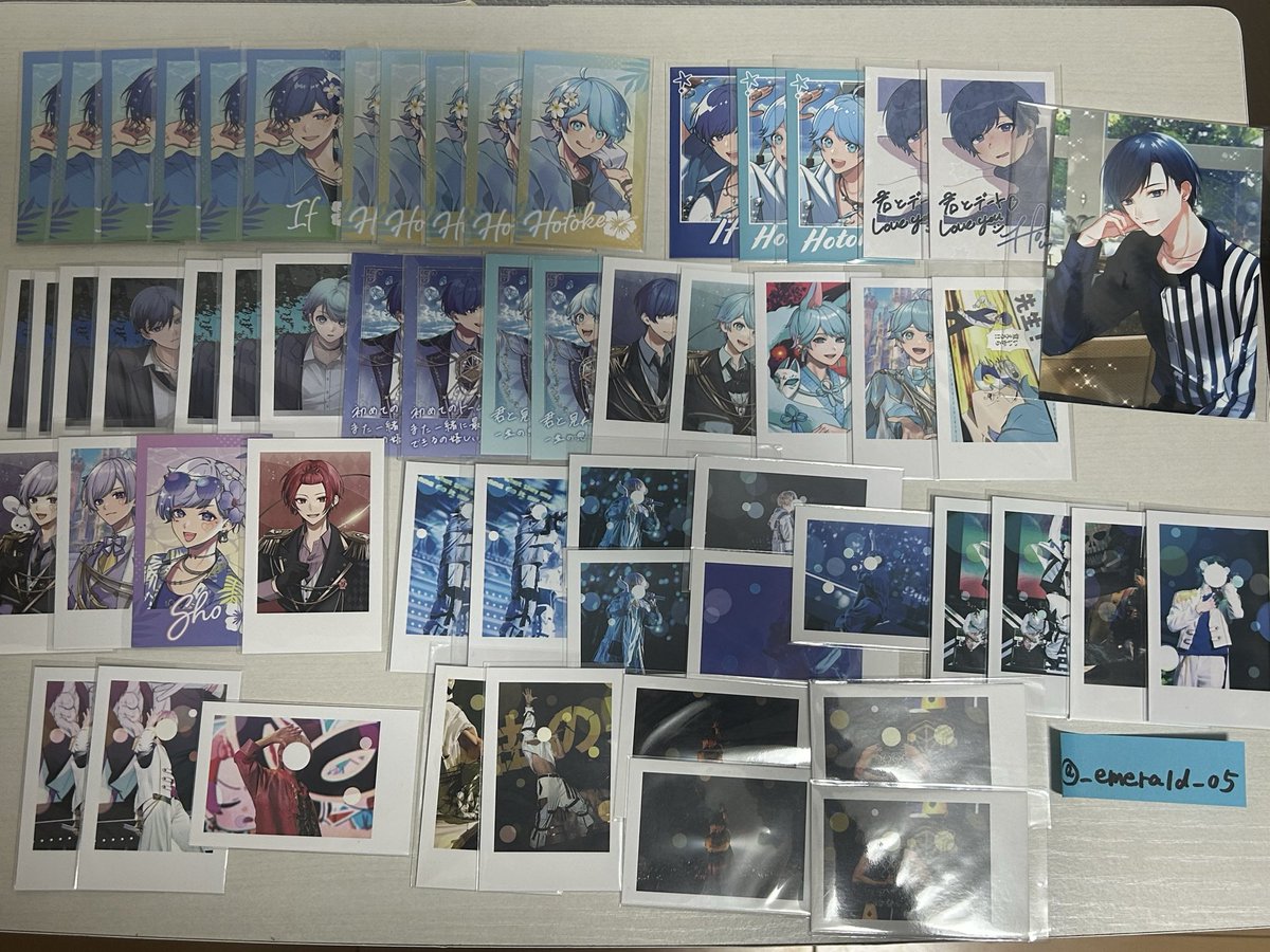 _emerald_05's tweet photo. 譲　画像のもの
求　現金

9月22ららアリーナにて手渡しor都内手渡し

お気軽にお声掛けください

#いれいすグッズ交換
#いれいすグッズ買取
#いれいすグッズ譲渡 https://t.co/sFke7Sz3FQ