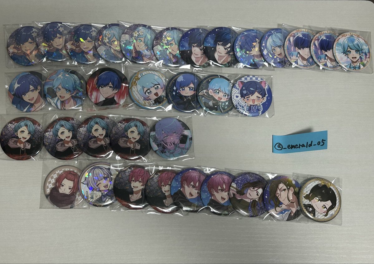 _emerald_05's tweet photo. 譲　画像のもの
求　現金

9月22ららアリーナにて手渡しor都内手渡し

お気軽にお声掛けください

#いれいすグッズ交換
#いれいすグッズ買取
#いれいすグッズ譲渡 https://t.co/sFke7Sz3FQ