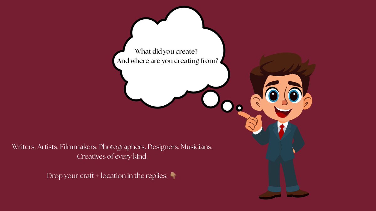 Creative9ja's tweet photo. Head over to the comments and introduce yourself 🪄. #creatives #naijacreatives #artisans #creativespace #creativenaija https://t.co/oBYGcH31i6