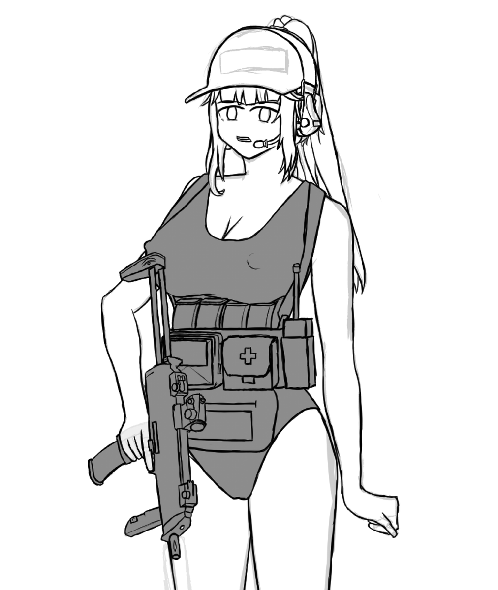 The_Dank_Astero's tweet photo. lineart done for renee https://t.co/uPAfmY0dqj