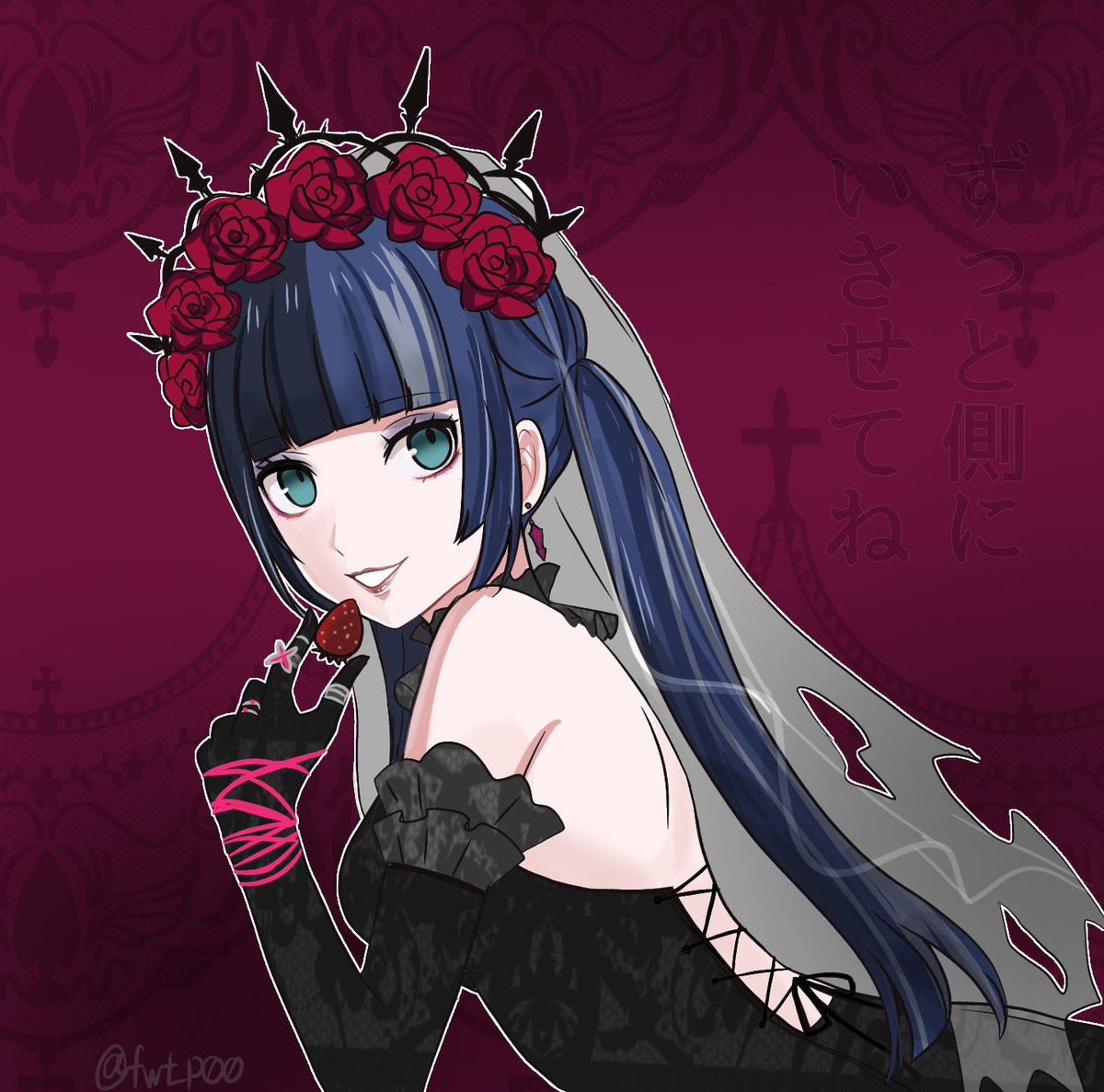 fwt_p00's tweet photo. 🍓 https://t.co/NXpvjuesdy