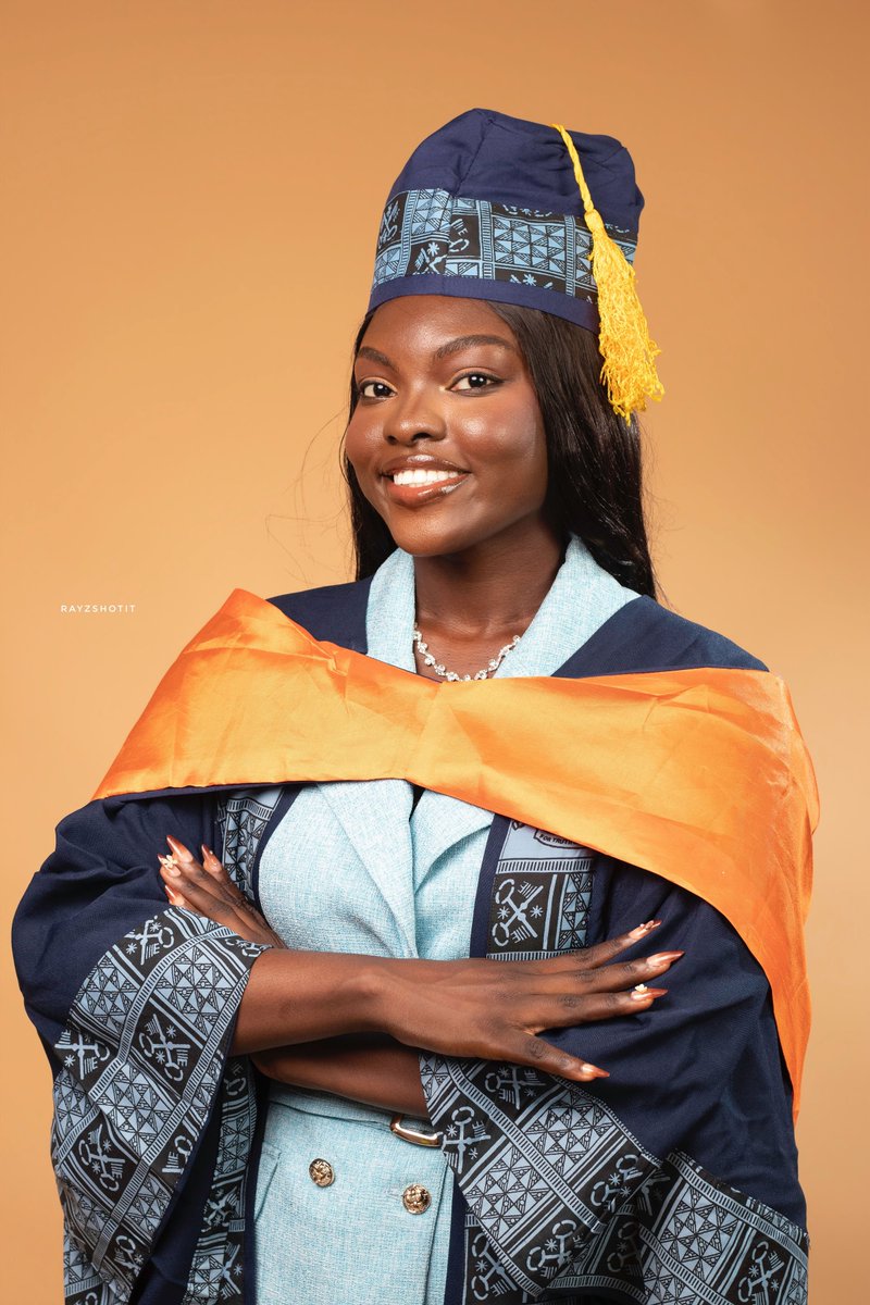 SammyAni510's tweet photo. 4.83/5.00 CGPA - First Class Honours 🎓

Best Graduating Student, Mechanical Engineering Department, Lagos State University (25/26).🏆

🔸 President, IMechE LASU
🔸 Vice President &amp; Editorial Lead, SPE LASU
🔸AGS &amp; Research Lead, APWEN LASU
🔸3 Published Papers 📚

God did it! 🙏🏻 https://t.co/LvcN1Vb8rC