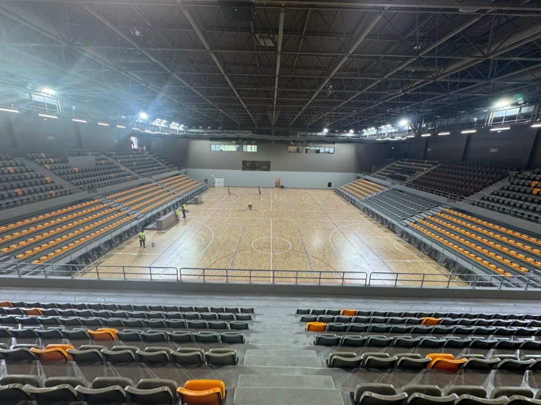 NBSportUg's tweet photo. UPDATE: Game 07 (if it happens) of the National Basketball League finals between Namuwongo Blazers and City Oilers, will be played at Hoima City Stadium Arena.

#NBSportNBL #NBSportTheRebound #NBSportUpdates
@OgwangOgwang
 📸 Courtesy https://t.co/gXCUhWNqL0