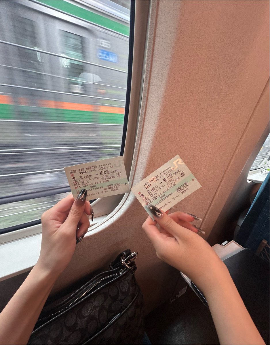nyoka_231's tweet photo. 大阪行ってます！ https://t.co/HTCY8iXB9t