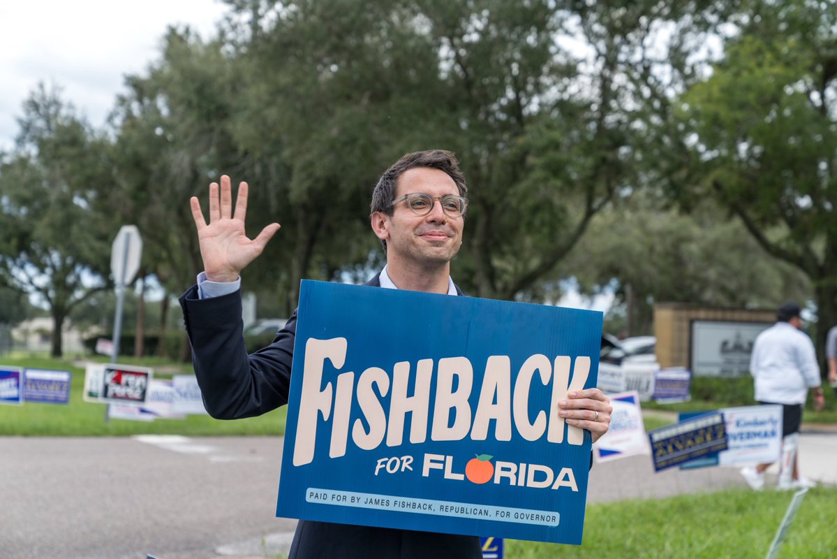 j_fishback's tweet photo. Tomorrow is Election Day. 

We’re just 4 points from winning.

Can I count on your vote?

Go to https://t.co/BJaAfnZVml to find your assigned polling place.

Polls are open 7AM to 7PM. https://t.co/eaFnOXEgBM