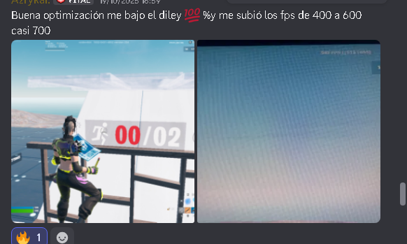 Sweety_zx's tweet photo. Tweaks pc | +fps  0 delay | mas info al dm o en la bio https://t.co/NjkKque3UB