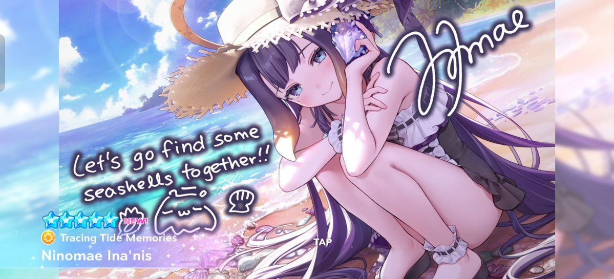 Yipstery's tweet photo. Ina so cute https://t.co/TzFGt9Fanh