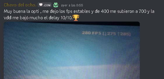 Sweety_zx's tweet photo. Tweaks pc | +fps  0 delay | mas info al dm o en la bio https://t.co/NjkKque3UB