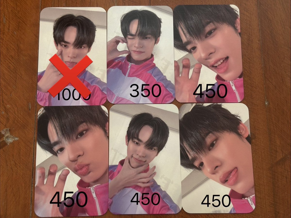 Der_Edelsteinn's tweet photo. การ์ดเซลฟี่น้องป๋อ 
ราคาตามภาพ
สอบถามราคาทาง DM

#DMDSportsDay26Merch
#DMDCharactersMerch
#กีฬาสีดูมันดิ2026
#domunditv
#ตลาดนัดตี๋ตี๋ป๋อ https://t.co/5RTCYtjI1M
