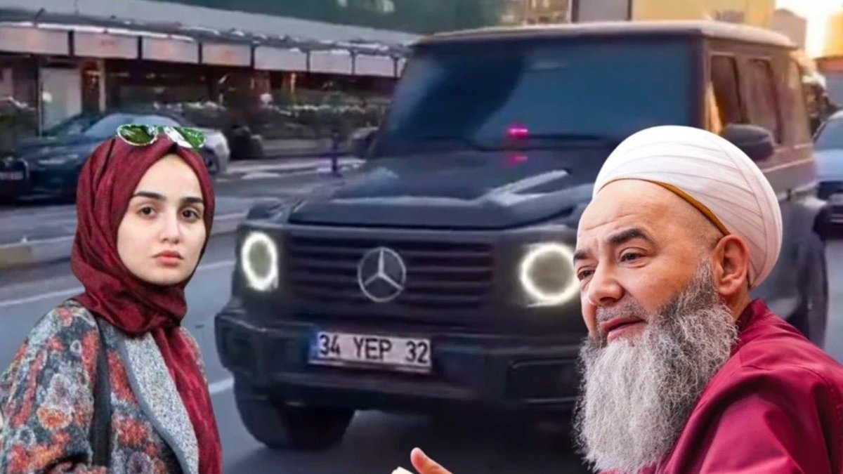 frekanstr_'s tweet photo. 'devletin müdahale etmediği bir durum var'

Gazeteci Deniz Zeyrek;

"(Cübbeli Ahmet'in kızının) hatalı bir U dönüşü yapmıştı. Orada kullandığı araba 30 milyona yakın . Çakarlı araç diye gündeme gelmişti. Hem de çakarı vardı yani. Nasıl oluyor yani? 
Bunlar neyle alınıyor? 
Bunlar nasıl para kazanıyorlar? 

Temel görevi Allah'a hizmet etmek olan bir vaizin, işte insanlara Kur'an'ı aktarmak olan bir vaizin bu kadar çok para kazanması, bu kadar böyle servet içinde yüzmesi nasıl izah edilebilir? 

Bu bunların hepsi soru işareti. 

Bu tür olaylar aslında bize bunu da gösteriyor. 

Buradaki soru işaretlerini de karşımıza çıkarıyor. Yani herkesin bildiği ama kimsenin konuşmadığı, herkesin gördüğü ama devletin müdahale etmediği bir durum var. Bu operasyonla bunu görmüş oluyoruz."