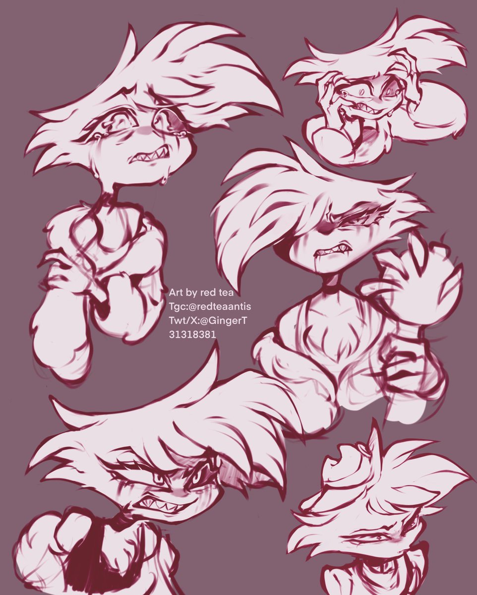 GingerT31318381's tweet photo. ❤️‍🩹
#angelDust #HazbinHotelAngelDust #hazbinfanar https://t.co/4UcoBYZFmG