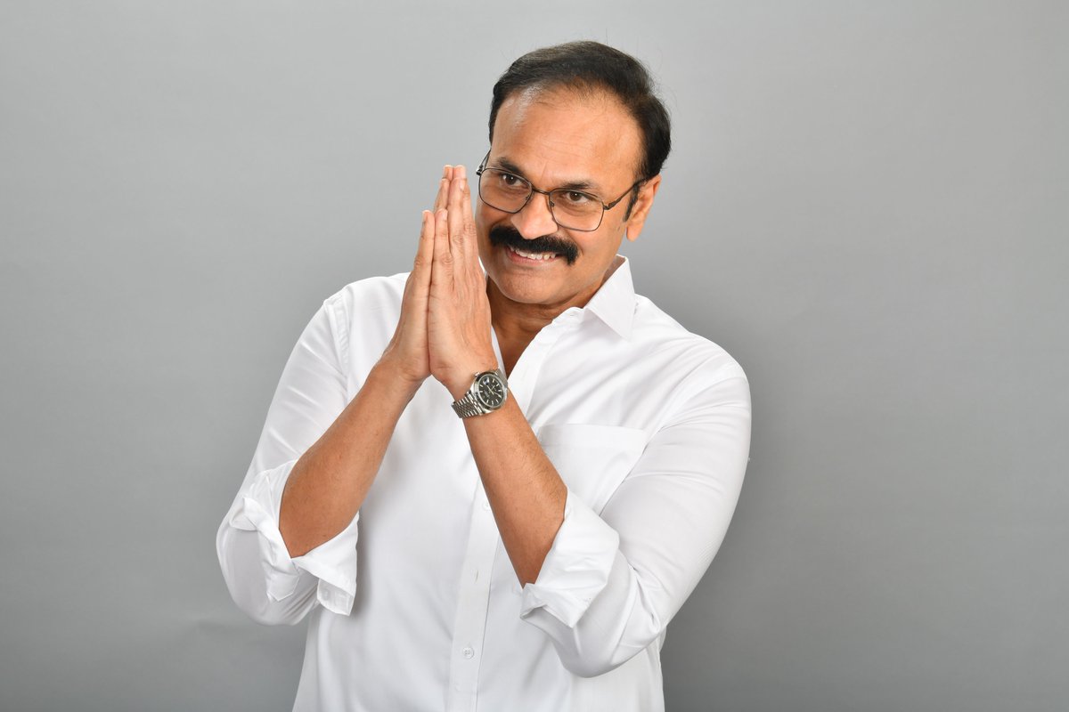 RakeshMinchala's tweet photo. ఏపీ గ్రీన్ సొసైటీ కార్యనిర్వాహక కమిటీ ఛైర్మన్‌'గా జనసేన ఎమ్మెల్సీ శ్రీ కొణిదెల నాగబాబు గారు
@PawanKalyan @JanaSenaParty @NagaBabuOffl @IAmVarunTej @IamNiharikaK @sushkonidela @IamSaiDharamTej https://t.co/cJi9BXgcUC
