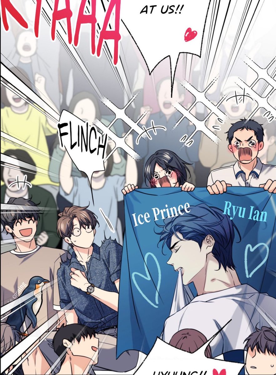 zuzuzuo_o's tweet photo. everybody’s                           but he’s looking
watching him                        at you https://t.co/fzkFObu6wp