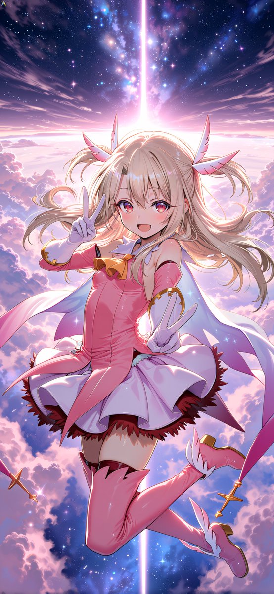 TaiyouAI_Art's tweet photo. イリヤ | Illya 🥰
#イリヤ
#プリズマイリヤ
#FGO
SFW Illustration

-スマホ対応版入り-
-Includes Smartphone Compatible Version- https://t.co/gytJOnE0Yw